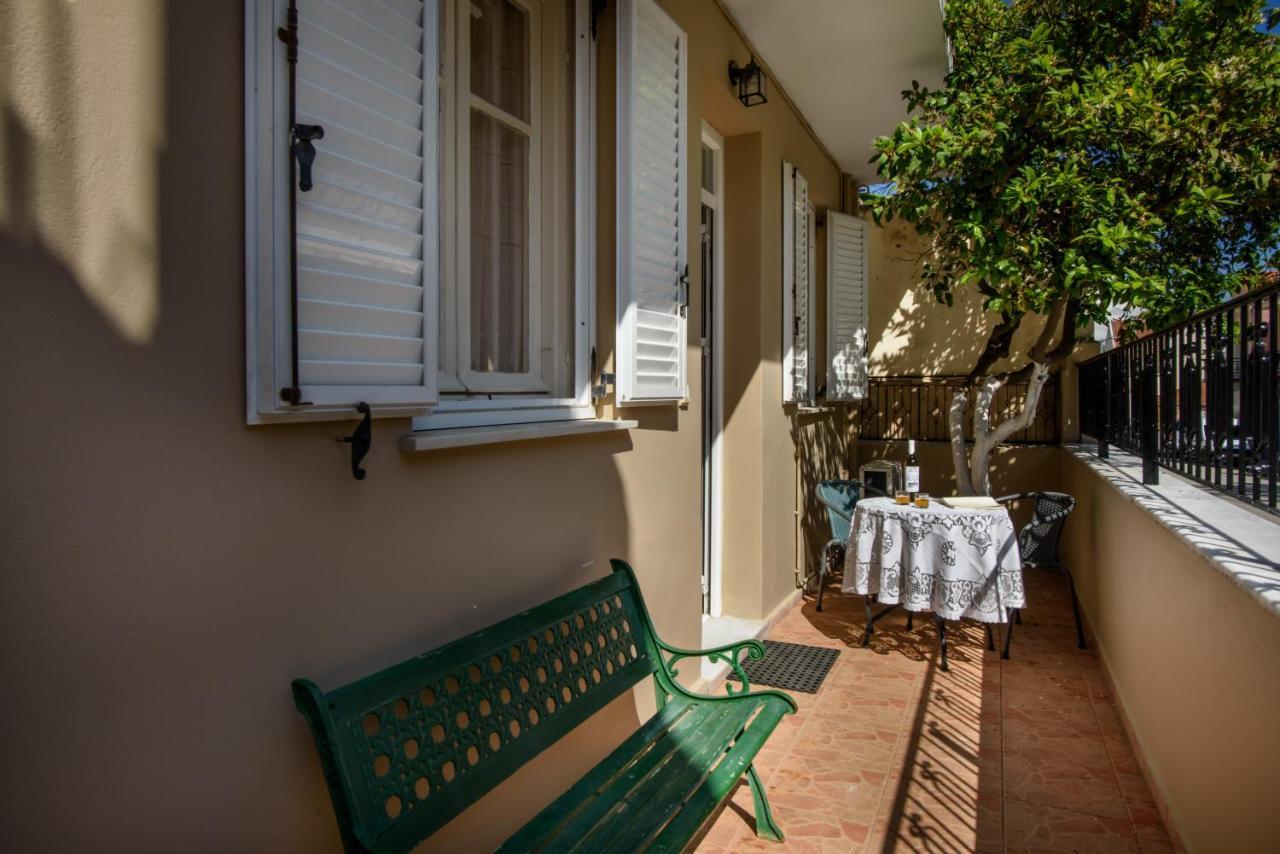 Zoe'S House In Argostoli别墅 外观 照片